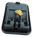 Manija Interior Mz B2000/b2200 86-93 / Ford Escort 91-96