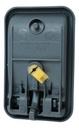 Manija Interior Mz B2000/b2200 86-93 / Ford Escort 91-96
