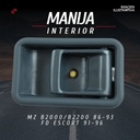 Manija Interior Mz B2000/b2200 86-93 / Ford Escort 91-96