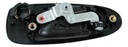 Manija Exterior Honda Civic 2p Coupe / 4p Sedan 92-95