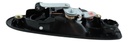 Manija Exterior Honda Civic 2p Coupe / 4p Sedan 92-95