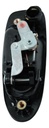 Manija Exterior Honda Civic 2p Coupe / 4p Sedan 92-95
