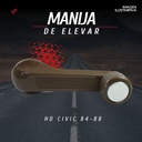 Manija De Elevar Honda Civic 1984-1988