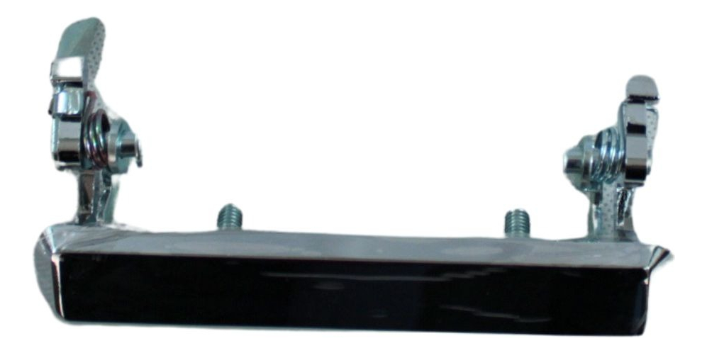 Manija Exterior Nissan 720 81-93 Cromado Derecha