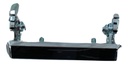 Manija Exterior Nissan 720 81-93 Cromado Derecha