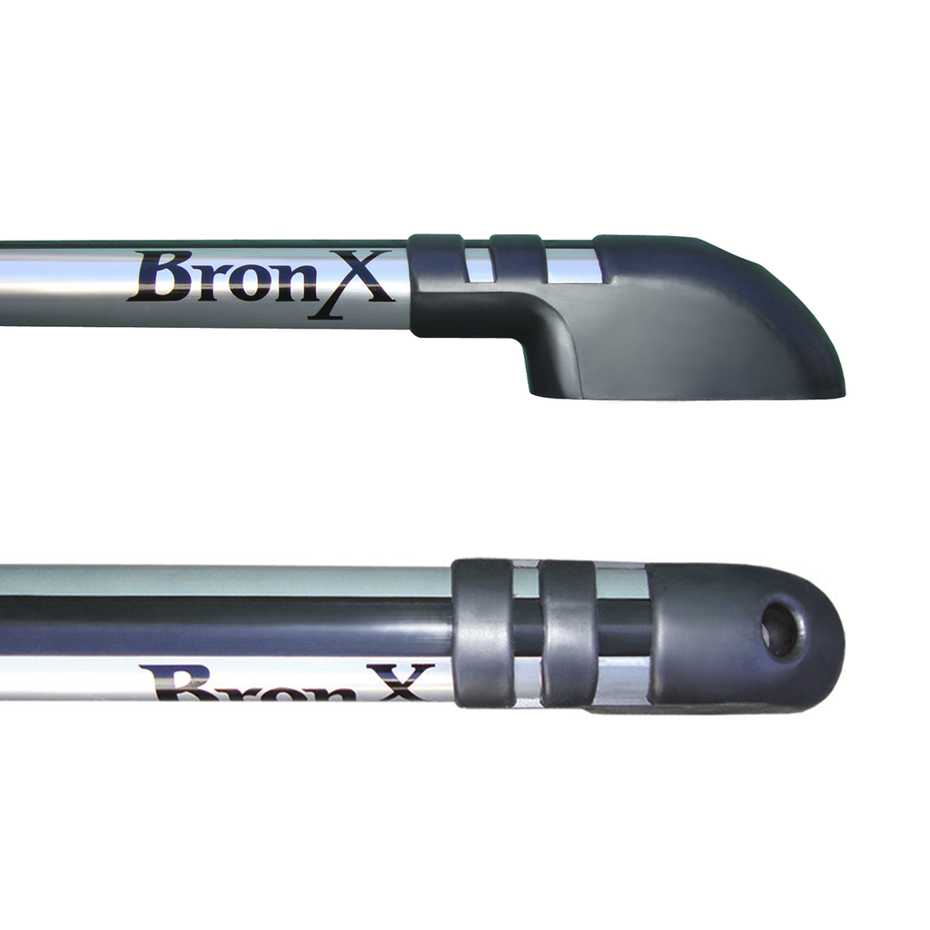 PASAMANOS UNIVERSAL ALUMINIO 178 CM PAR