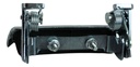 Manija Exterior Fd F-100/bronco 73-79/mustang 74-78 Cromada