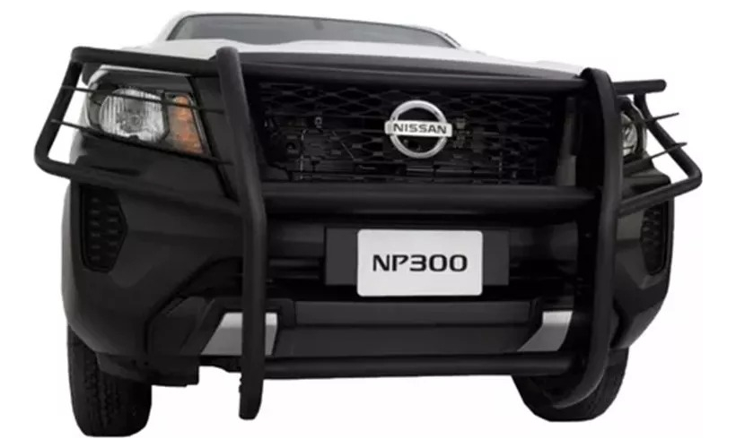 Burrera Nissan Frontier 2001-2007