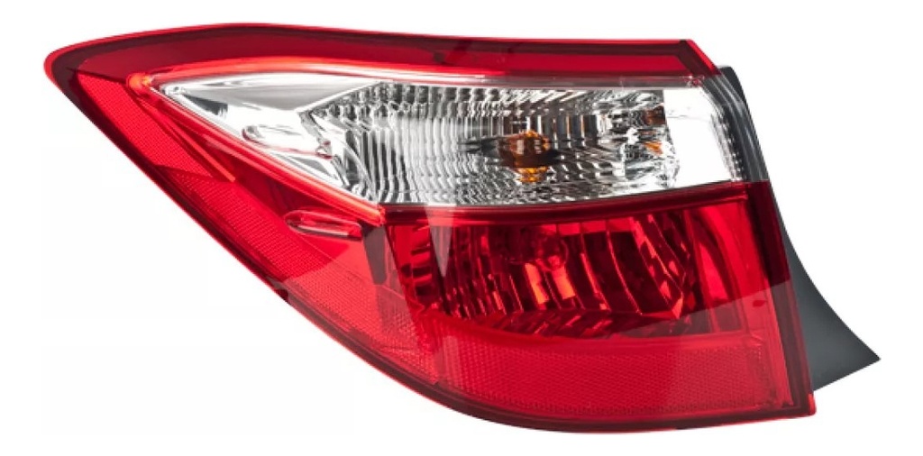 Calavera Toyota Corolla 2014 2015 2016 Con Foco Depo