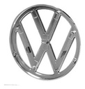 Emblema Logo Vw Golf A4 99-07 Delantero Cromado