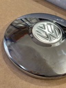 POLVERA CENTRO RIN VW SEDAN CROMADA PZ C/DETALLE
