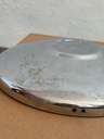 POLVERA CENTRO RIN VW SEDAN CROMADA PZ C/DETALLE