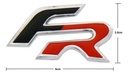 Emblema Letrero Fr St 04 Cromo