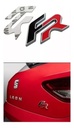 Emblema Letrero Fr St 04 Cromo