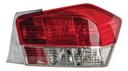 Calavera Para Honda City 2010-2011 Sin Foco Depo