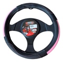 Protector Funda Cubre Volante Rosa Mediano Universal