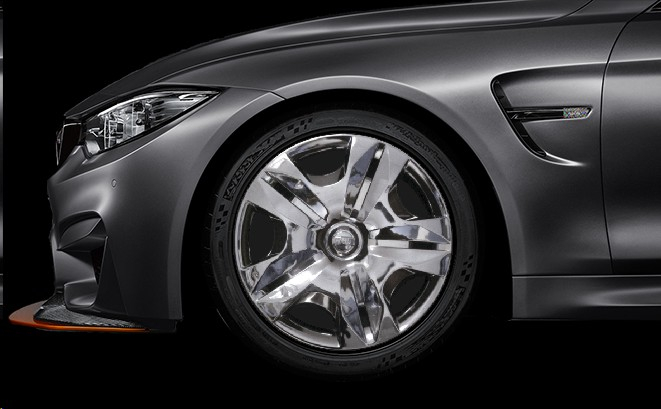 Tapon Abs Sport Cromado R-15 0011