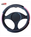 Protector Funda Cubre Volante Rosa Mediano Universal