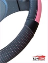 Protector Funda Cubre Volante Rosa Mediano Universal