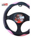 Protector Funda Cubre Volante Rosa Mediano Universal A