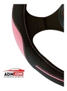 Protector Funda Cubre Volante Rosa Mediano Universal A