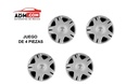 TAPON ABS SPORT GRIS R14 0022