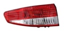 Calavera Exterior Honda Accord 2003- 2004 Depo 4 Puertas
