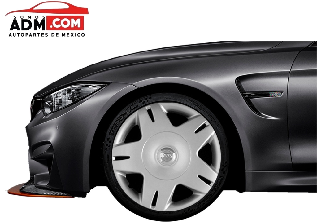 TAPON ABS SPORT GRIS R14 0022