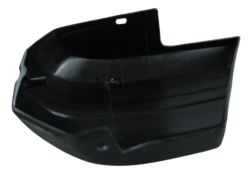 Alerón Defensa Delantero Jp Cherokee 84-90 / Comanche 86-92