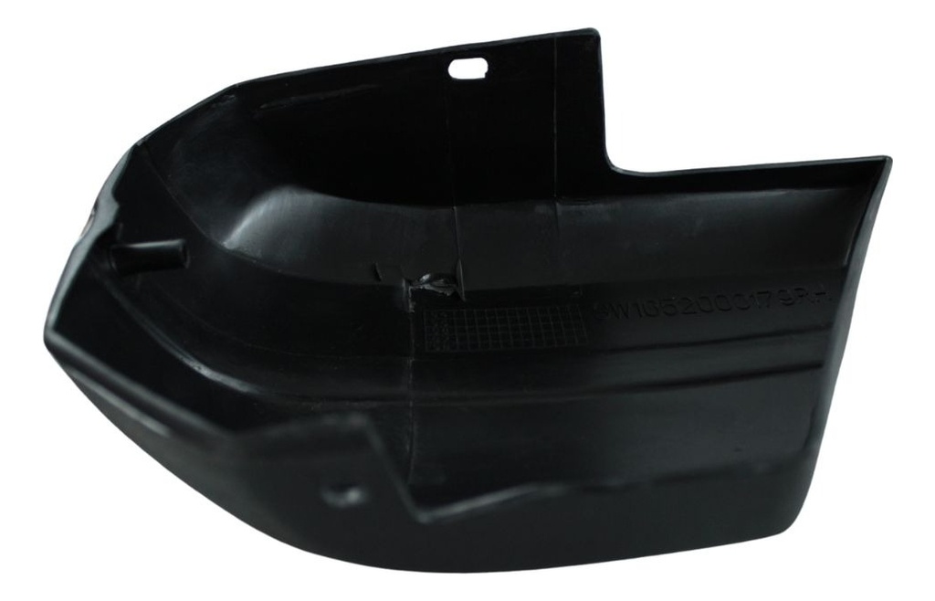 Alerón Defensa Delantero Jp Cherokee 84-90 / Comanche 86-92