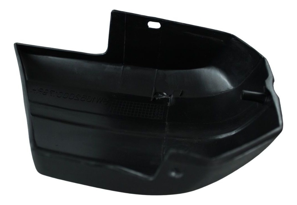 Alerón Defensa Delantero Jp Cherokee 84-90 / Comanche 86-92