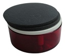Plafón Truck Lite Con Tornillos 2.5  Rojo