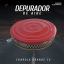 Depurador Aire Charola Grande Chevrolet