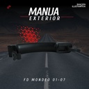 Manija Exterior Ford Mondeo 2001-2007