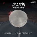 Plafón Minibús Tipo Americano 7 