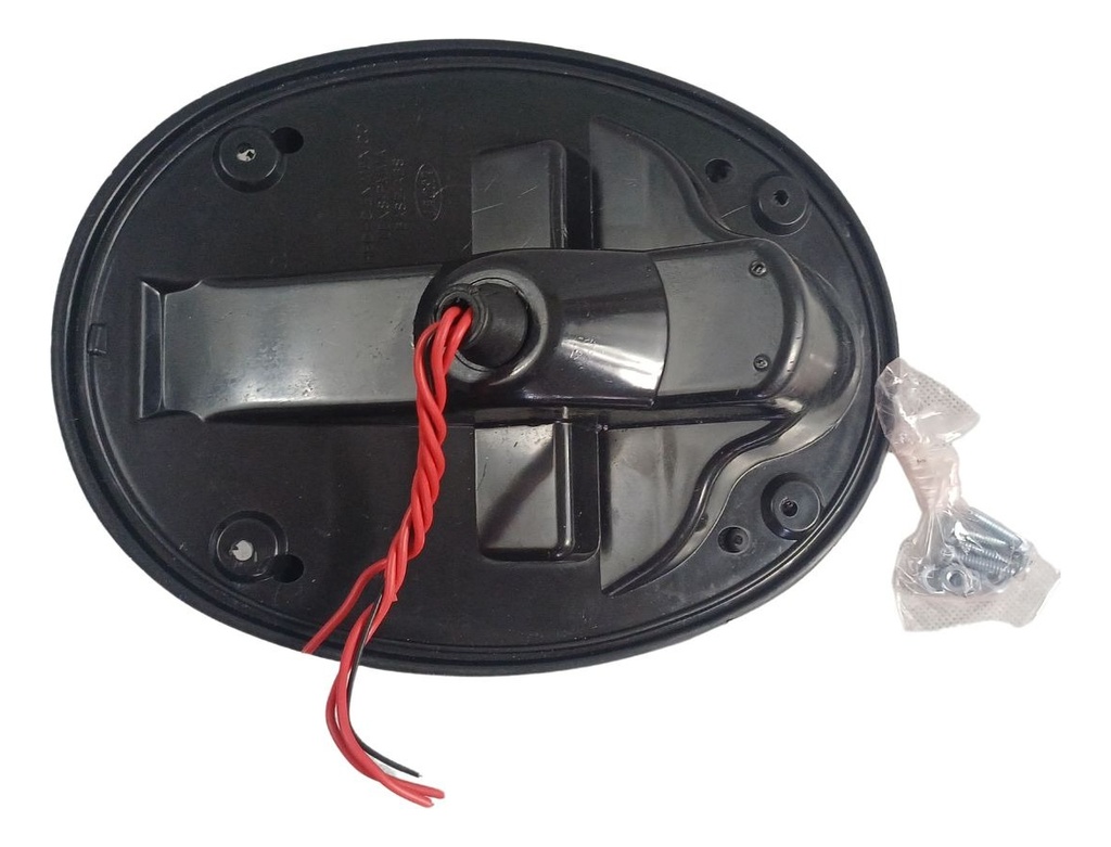 Base Calavera Vw Sedan 93-04 Europea Negra