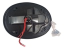 Base Calavera Vw Sedan 93-04 Europea Negra