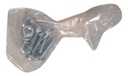 Base Calavera Vw Sedan 93-04 Europea Negra
