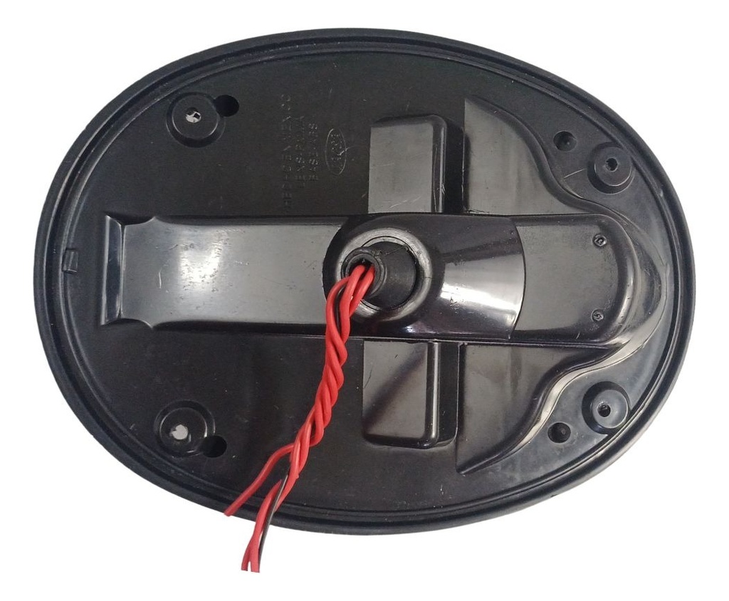 Base Calavera Vw Sedan 93-04 Europea Negra