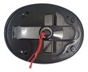 Base Calavera Vw Sedan 93-04 Europea Negra