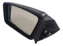 Espejo Ns Tsuru I 84-87 4 Puertas Manual Negro