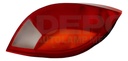 Calavera Ford Ka 2001 Marca Depo Sin Foco