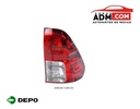Calavera Toyota Hilux 2016 2017 2018 2019 2020 Depo