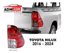 Calavera Toyota Hilux 2016 2017 2018 2019 2020 Depo