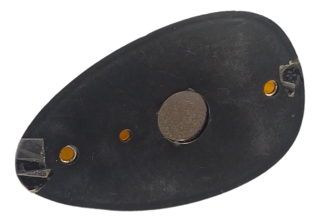 Plafon Tortuga 4x2.03  Ambar