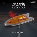 Plafon Tortuga 4x2.03  Ambar