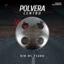 Polvera Centro Rin P/ Nissan Tsuru Iii Cromo Plastico 1 Pza