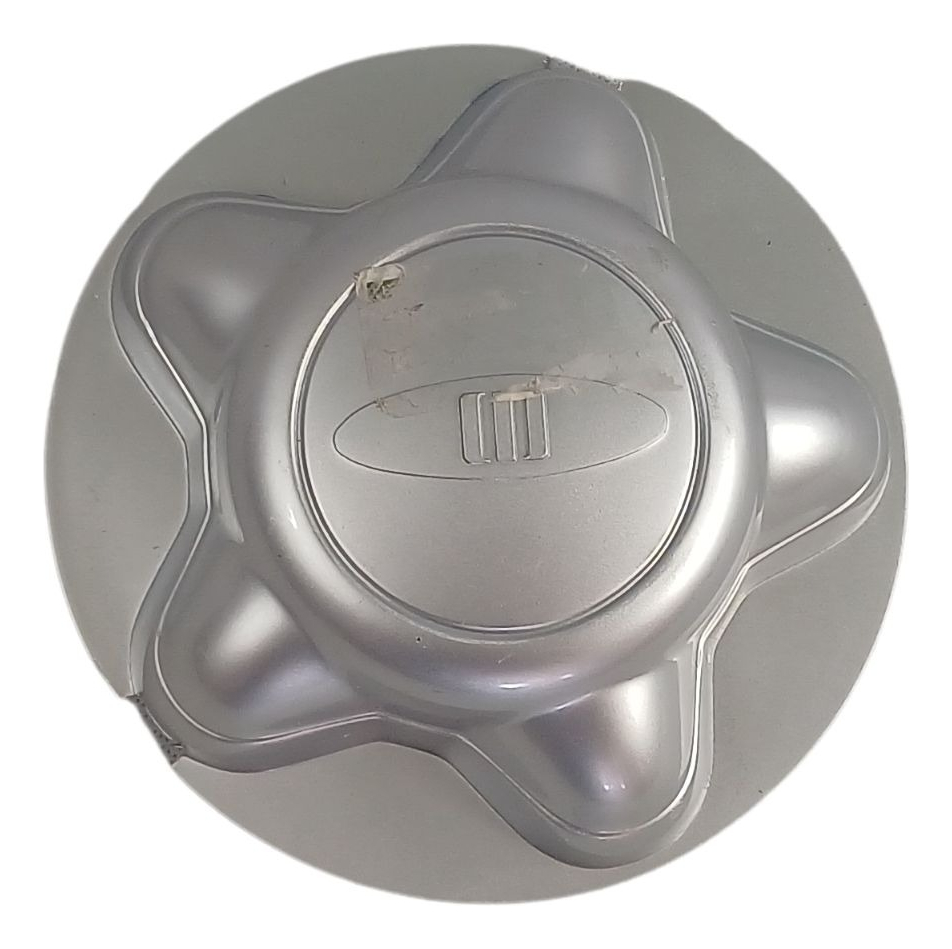 Polvera Centro Rin Ford Lobo 970-03, F-150 97-09 Plástico 1p
