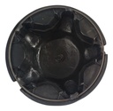 Polvera Centro Rin Ford Lobo 970-03, F-150 97-09 Plástico 1p