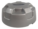 Tapa Centro Rin Copa Ranger Gris 1 Pieza